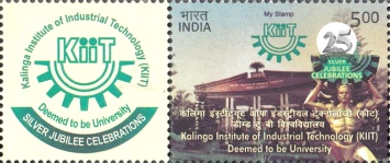 Kalinga Institute of Industrial Technology - Personalized Vignette — 5.00R
