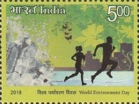 World Environment Day — 5.00R