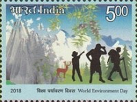 World Environment Day — 5.00R