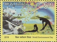 World Environment Day — 5.00R