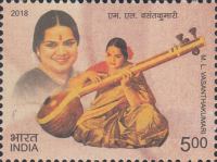 M. L. Vasanthakumari — 5.00R