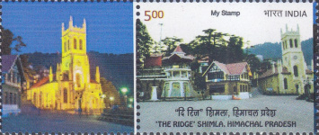 The Ridge Shimla - Personalized Vignette — 5.00R