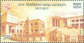 The 100th Anniversary (2017) of Patna University — 5.00R