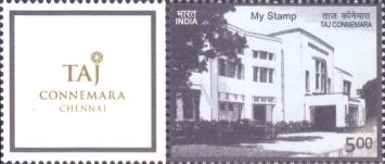 Taj Connemara, Chennai - Personalized Vignette — 5.00R