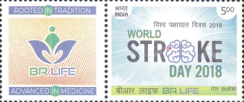 World Stroke Day - Personalized Vignette — 5.00R