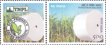 Tamil Nadu Newsprint and Papers - Personalized Vignette — 5.00R