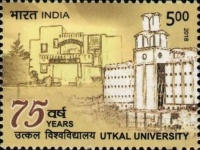 Utkal University — 5.00R