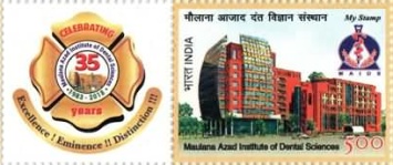 Maulan Azad Institute of Dental Sciences - Personalized Vignette — 5.00R