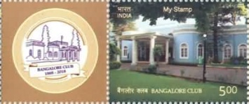 Bangalore Club - Personalized Vignette — 5.00R