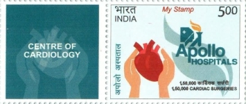 Apollo Hospitals - Personalized Vignette — 5.00R