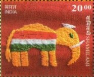 Embroideries of India — 20.00R