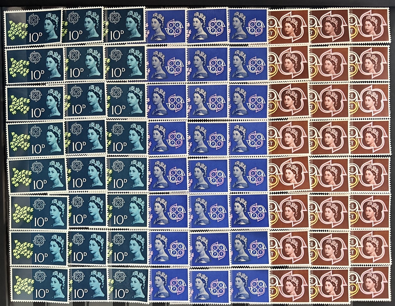 Europa CEPT Great Britain