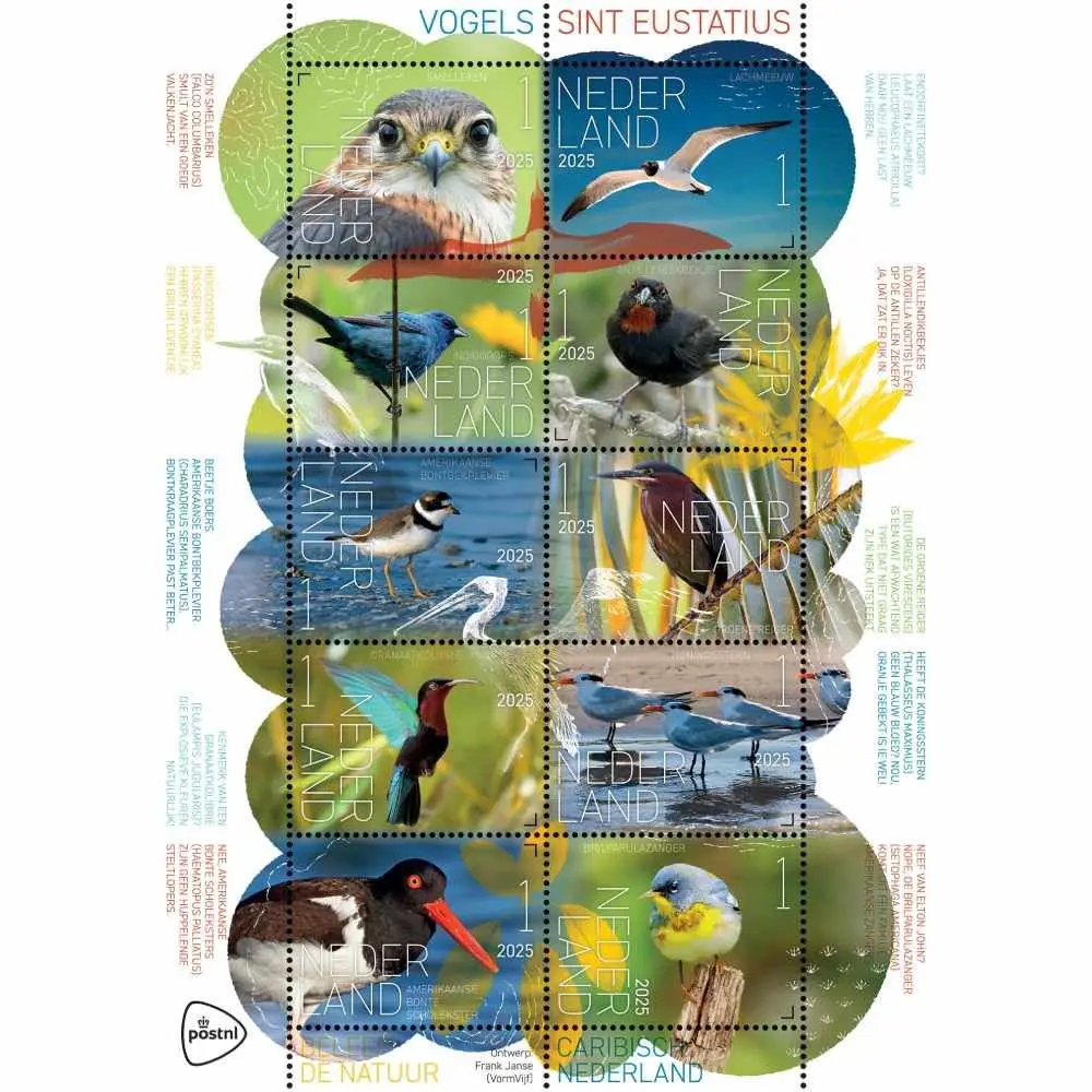 Stamp collectible