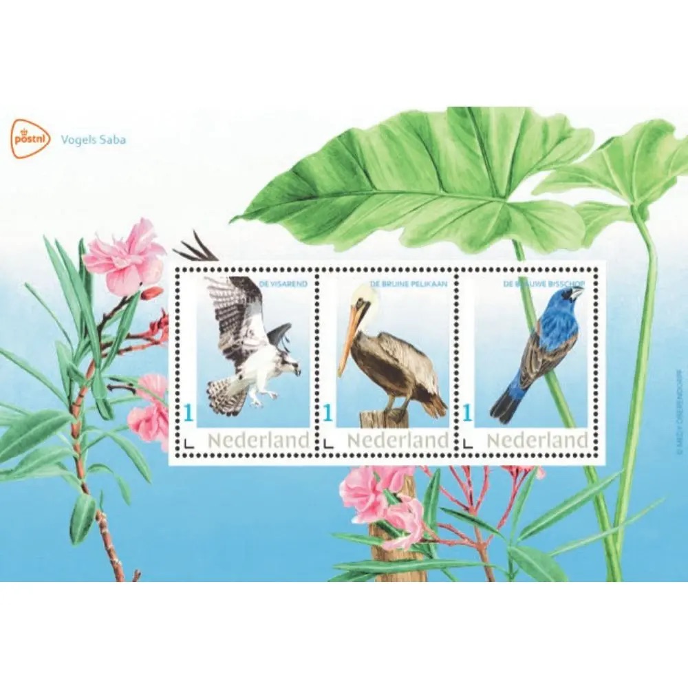 Vintage stamp pack