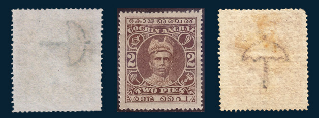 Stamp Catalogues