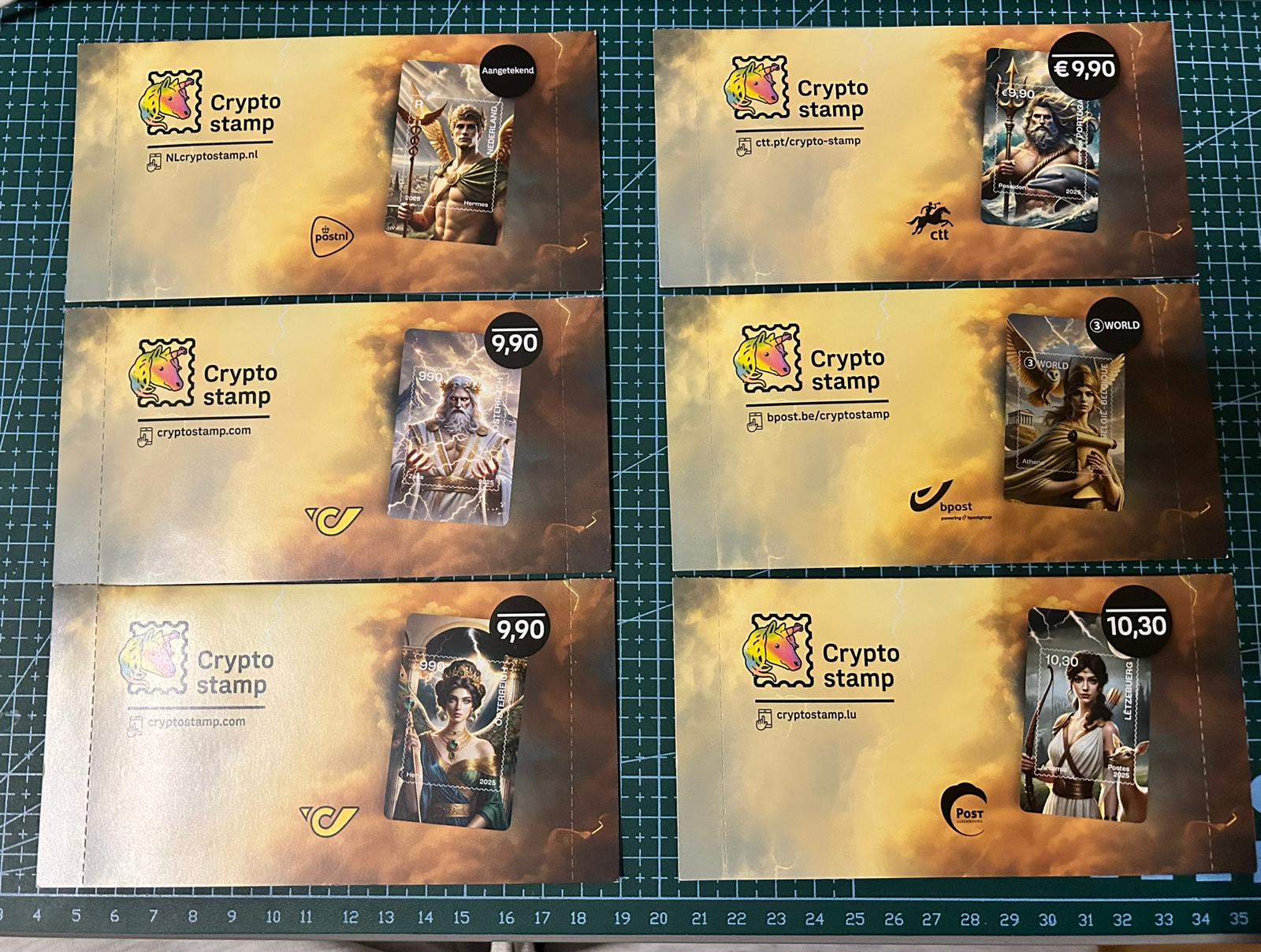 Heroes of Mythology Set