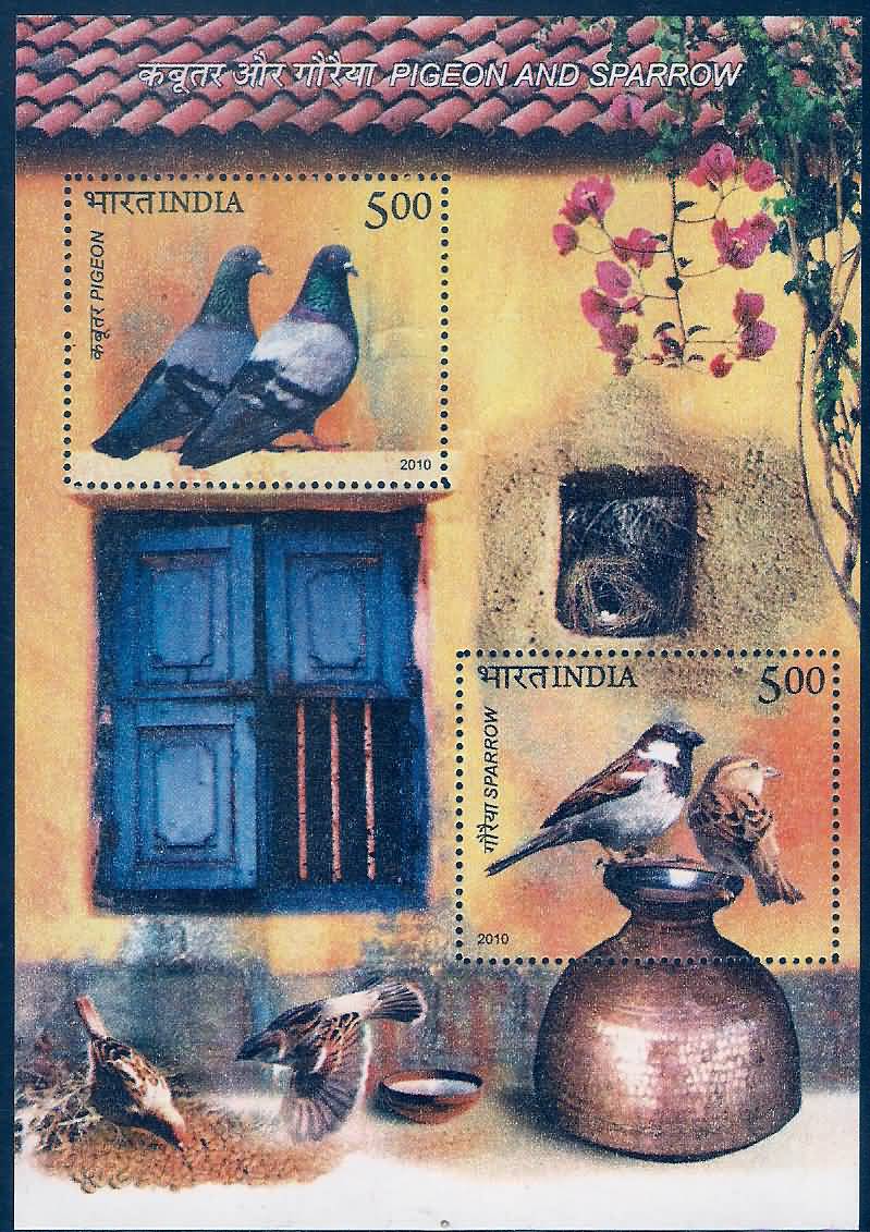 Miniature Sheet 084