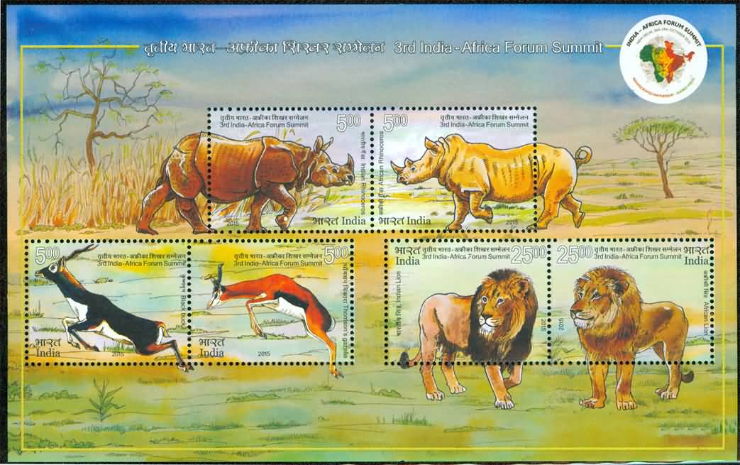 Miniature Sheet 134