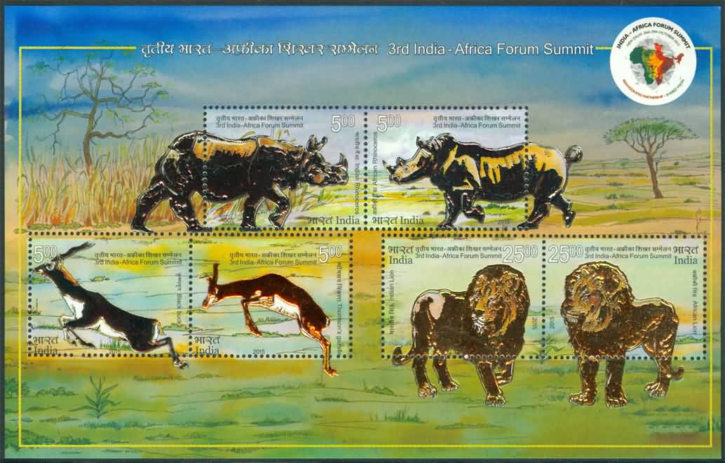 Miniature Sheet 135