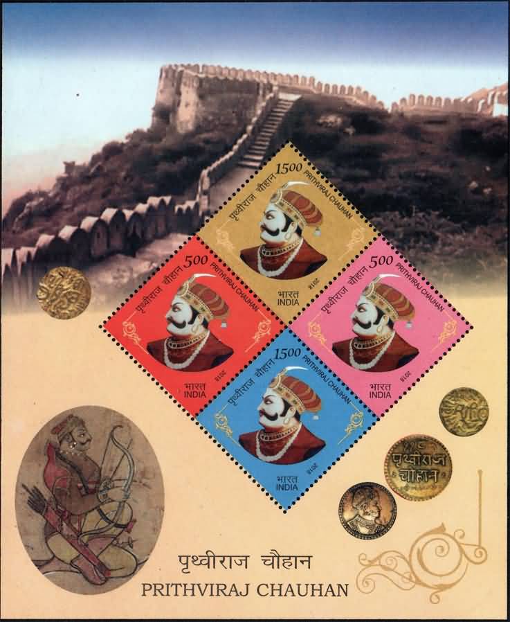 Miniature Sheet 219