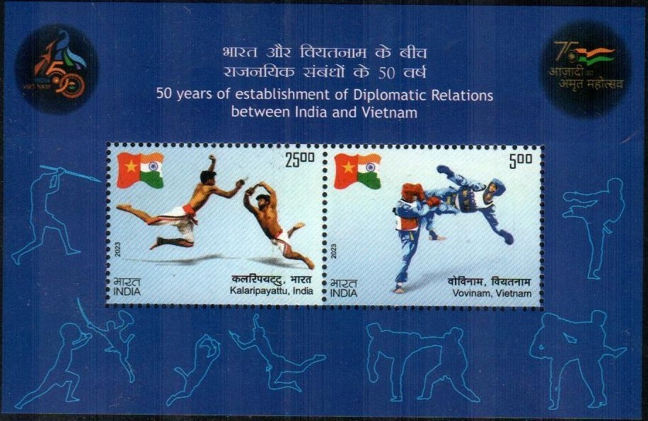 Miniature Sheet 274