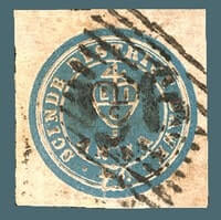 Image: Blue Scinde Dawk (Paper Issue)