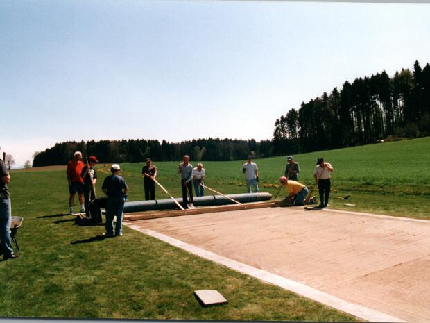 Album 2 - Pistenbau 1998