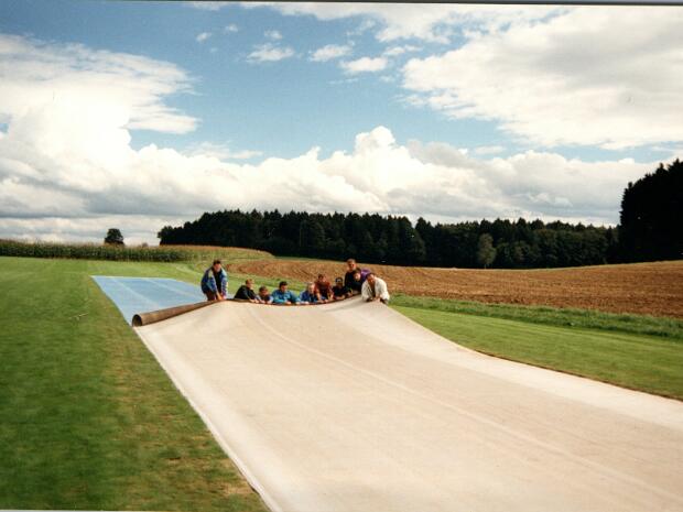 Album 3 - Pistenbau 1998