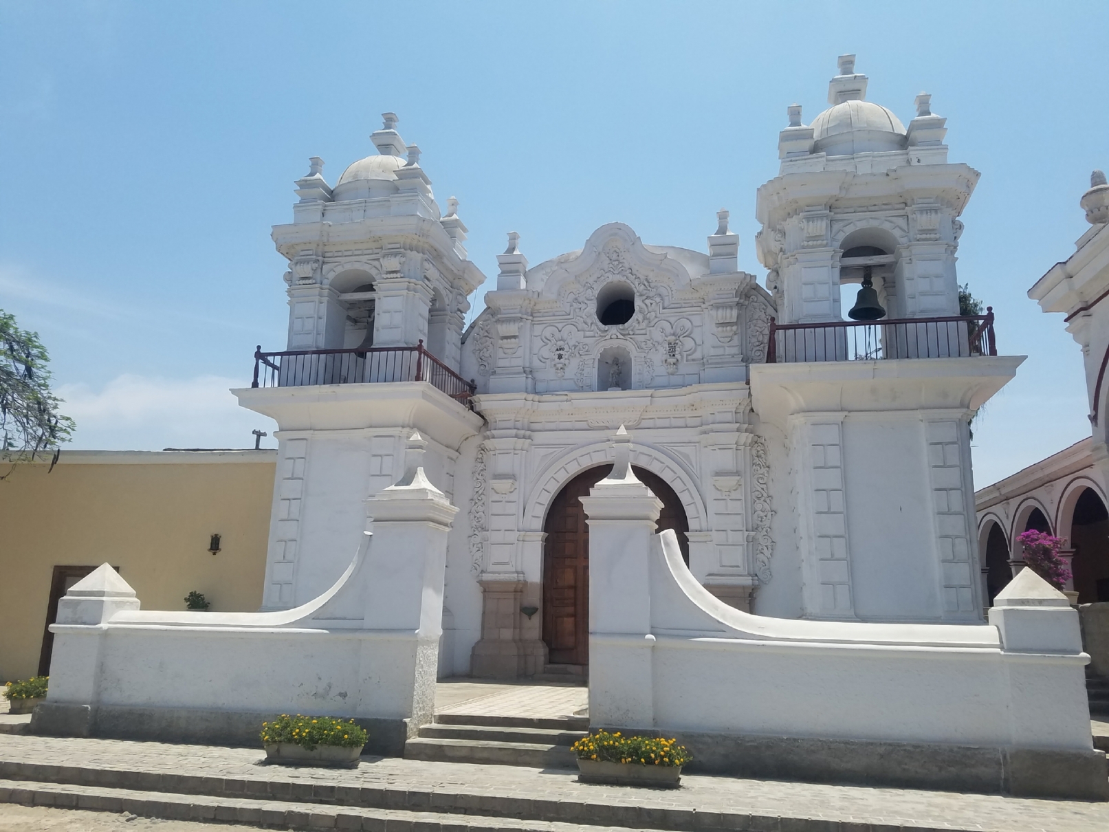 Chincha Hacienda San José