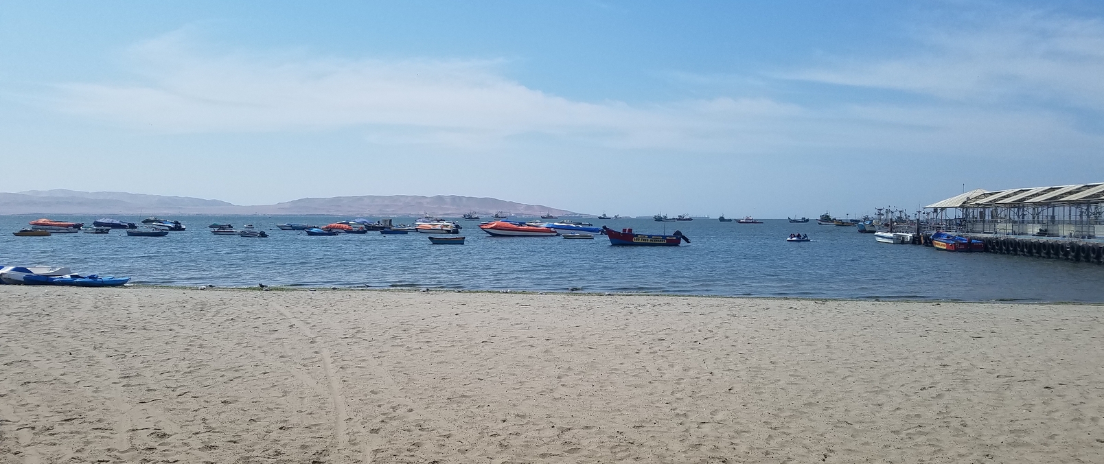 Playa Paracas