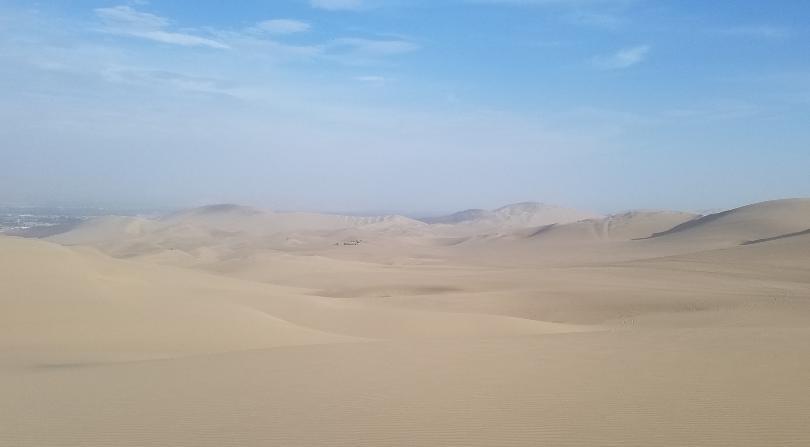 Desierto Huacachina