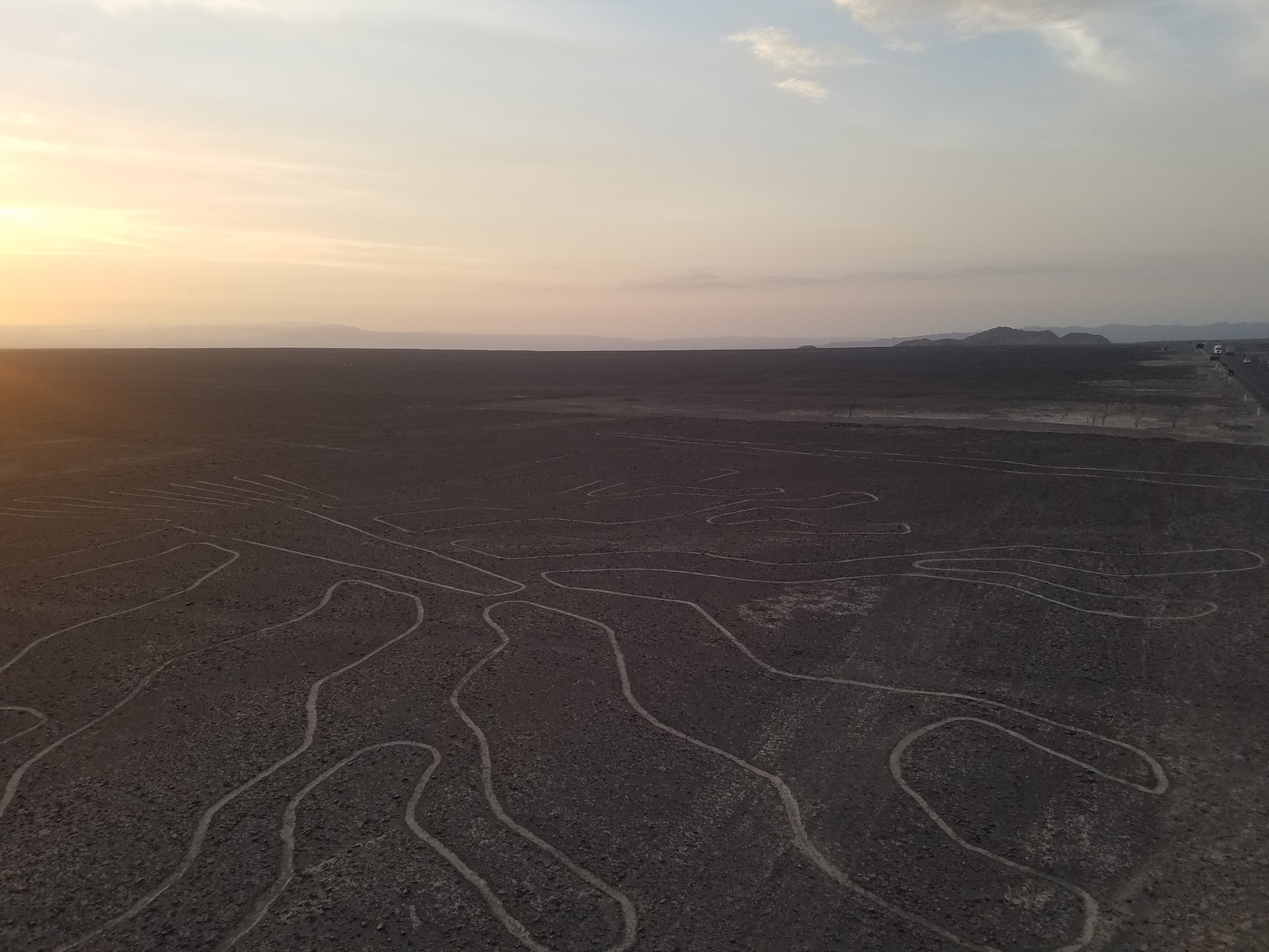 Las líneas Nazca