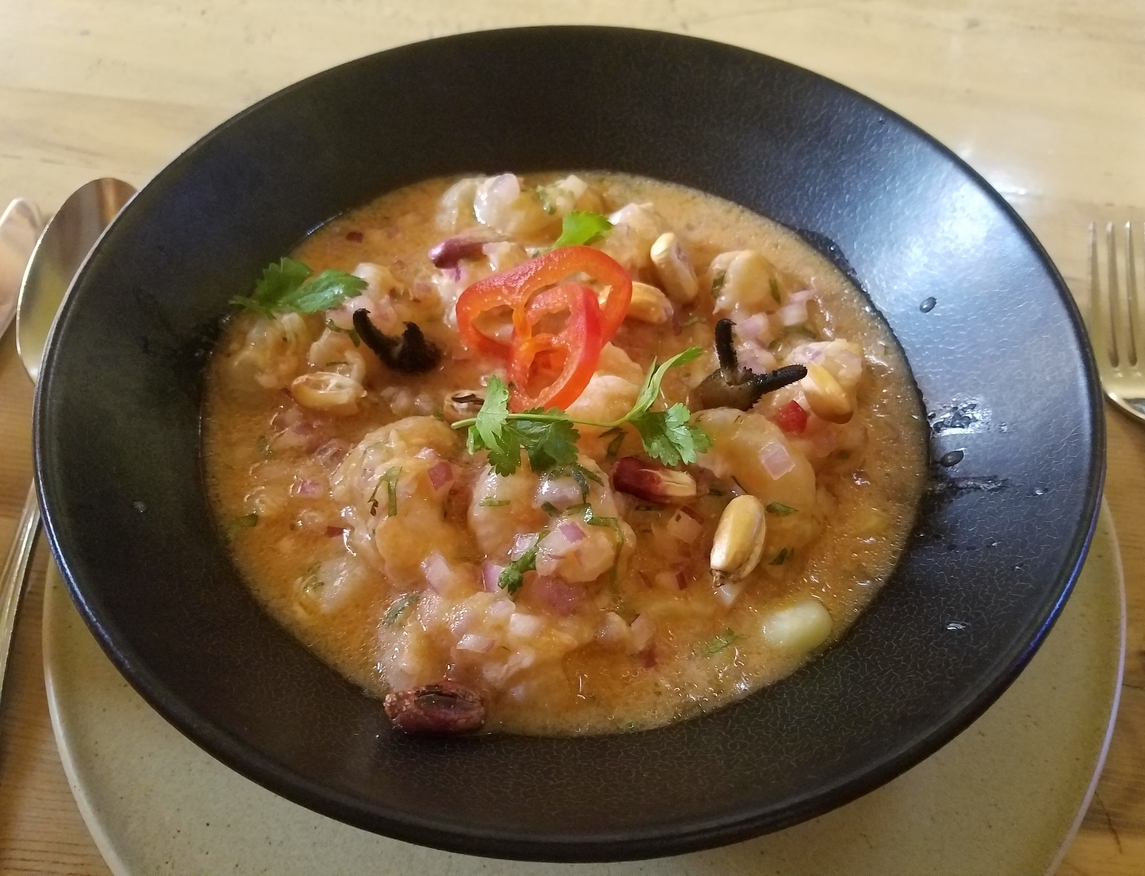 Ceviche Arequipeño