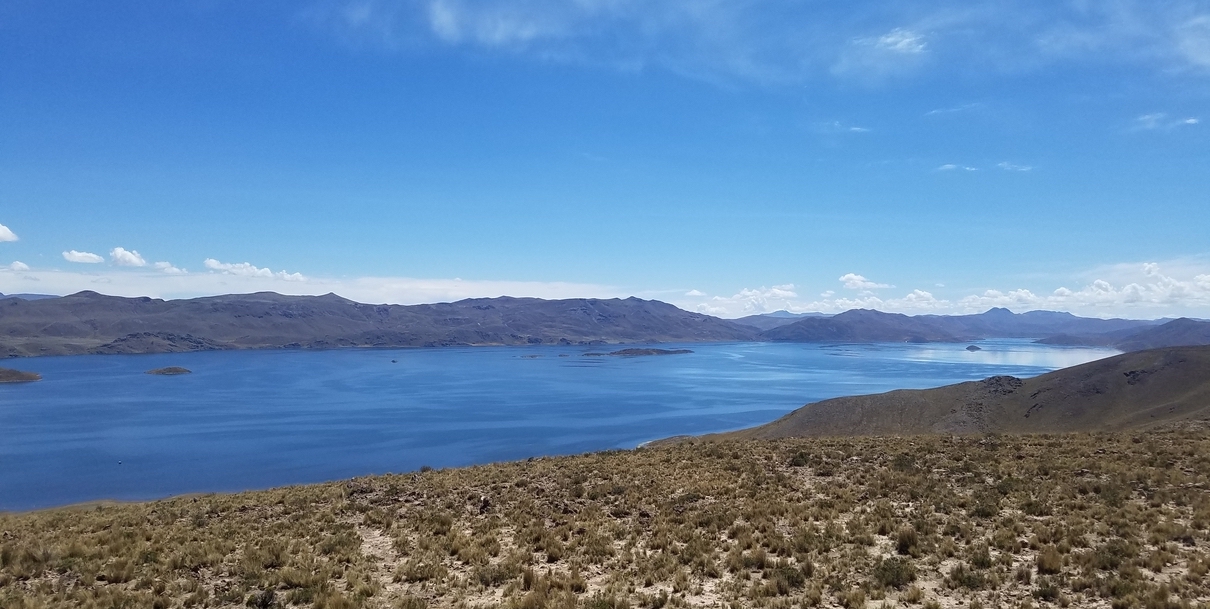 La Laguna Lagunillas