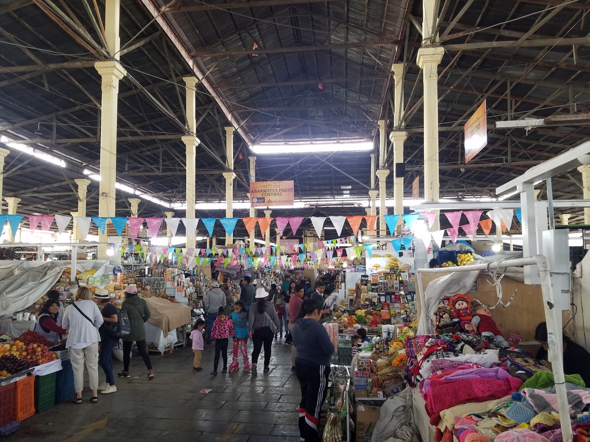 Mercado San Pedro