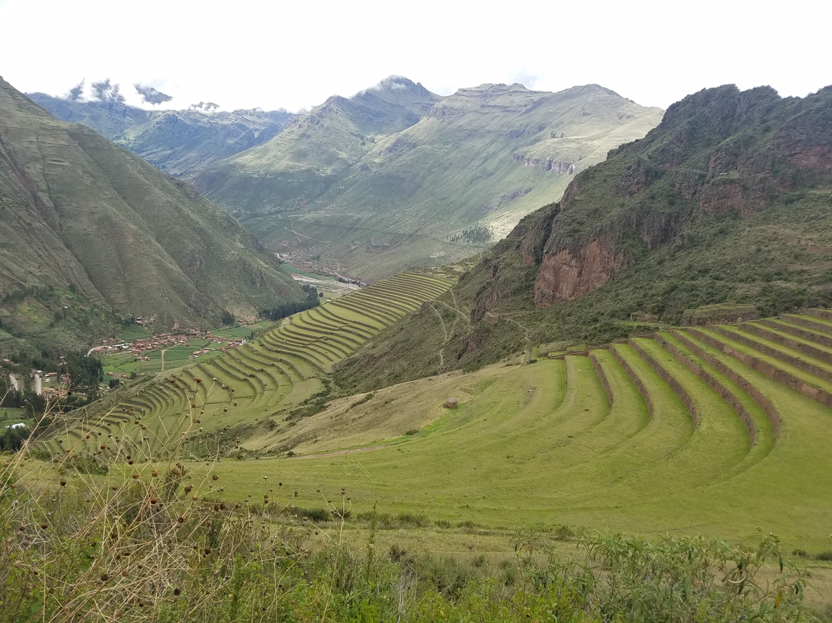 La Valle de Pisac