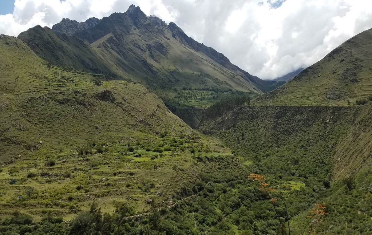 Valle Paisaje 1