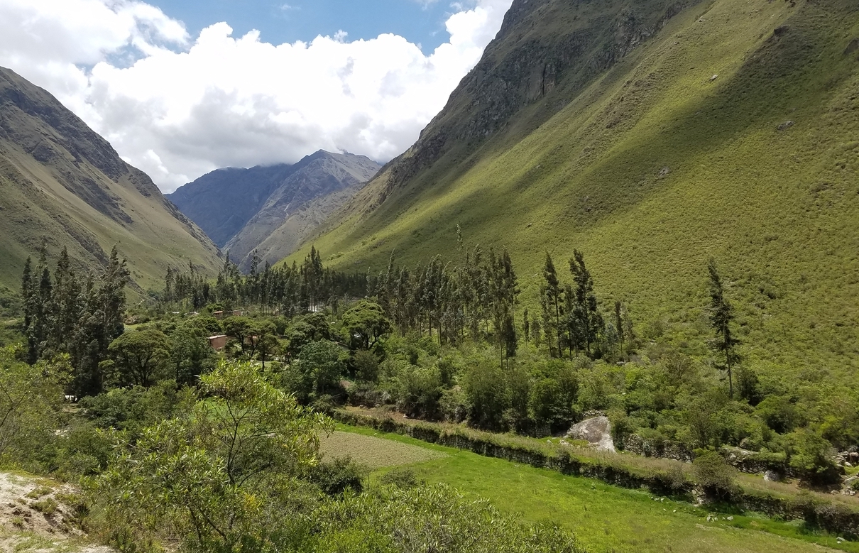 Valle Paisaje 2