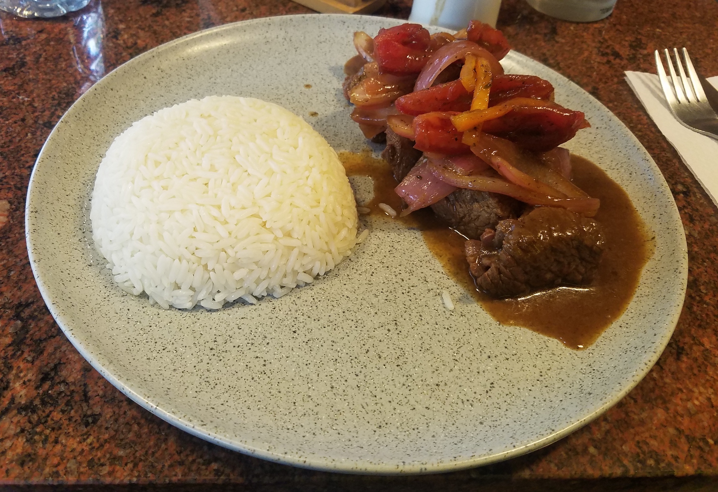 Lima Lomo Saltado
