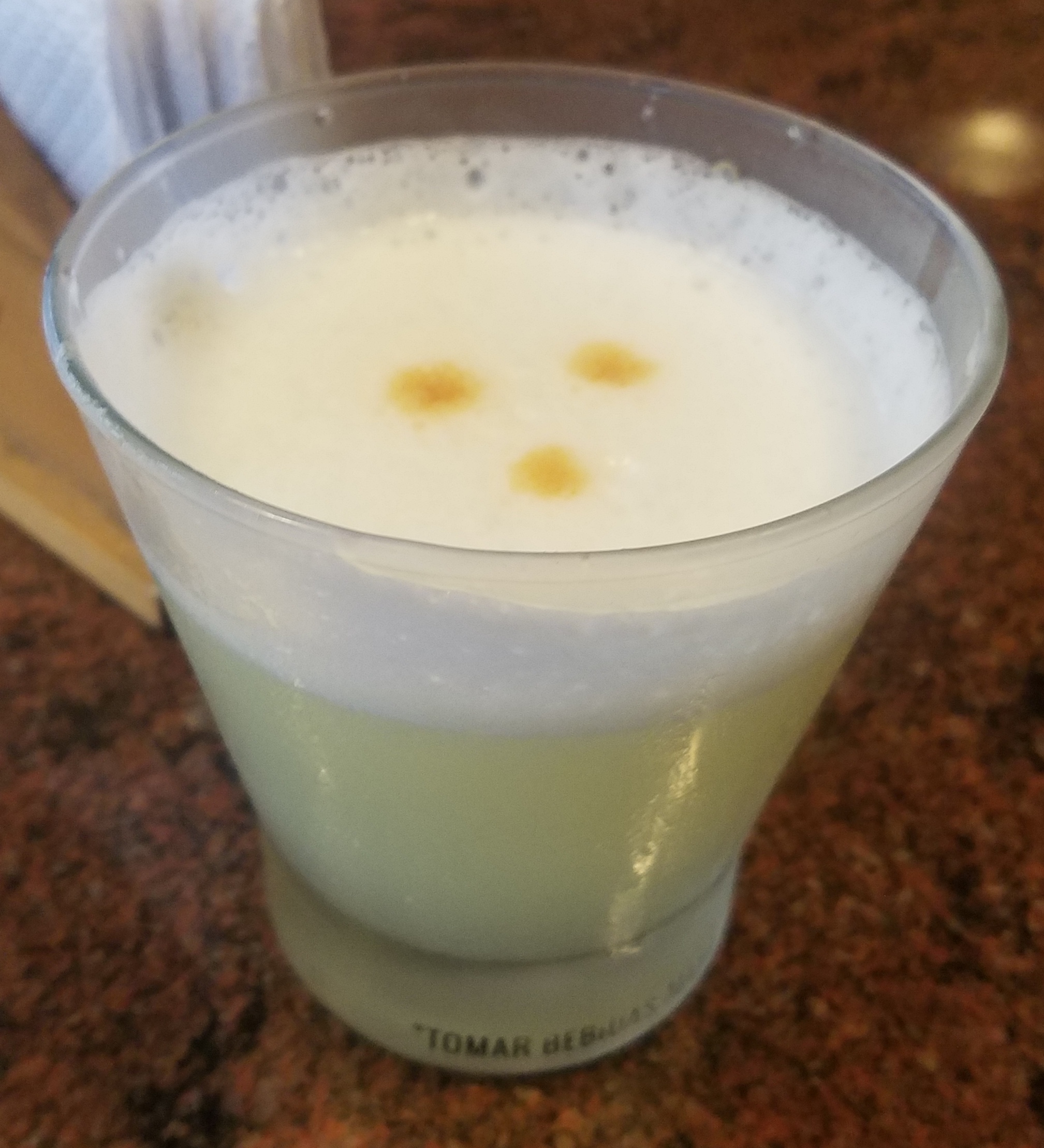 Lima Pisco Sour