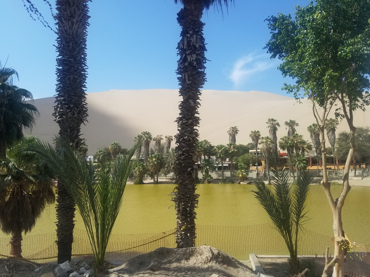 Huacachina