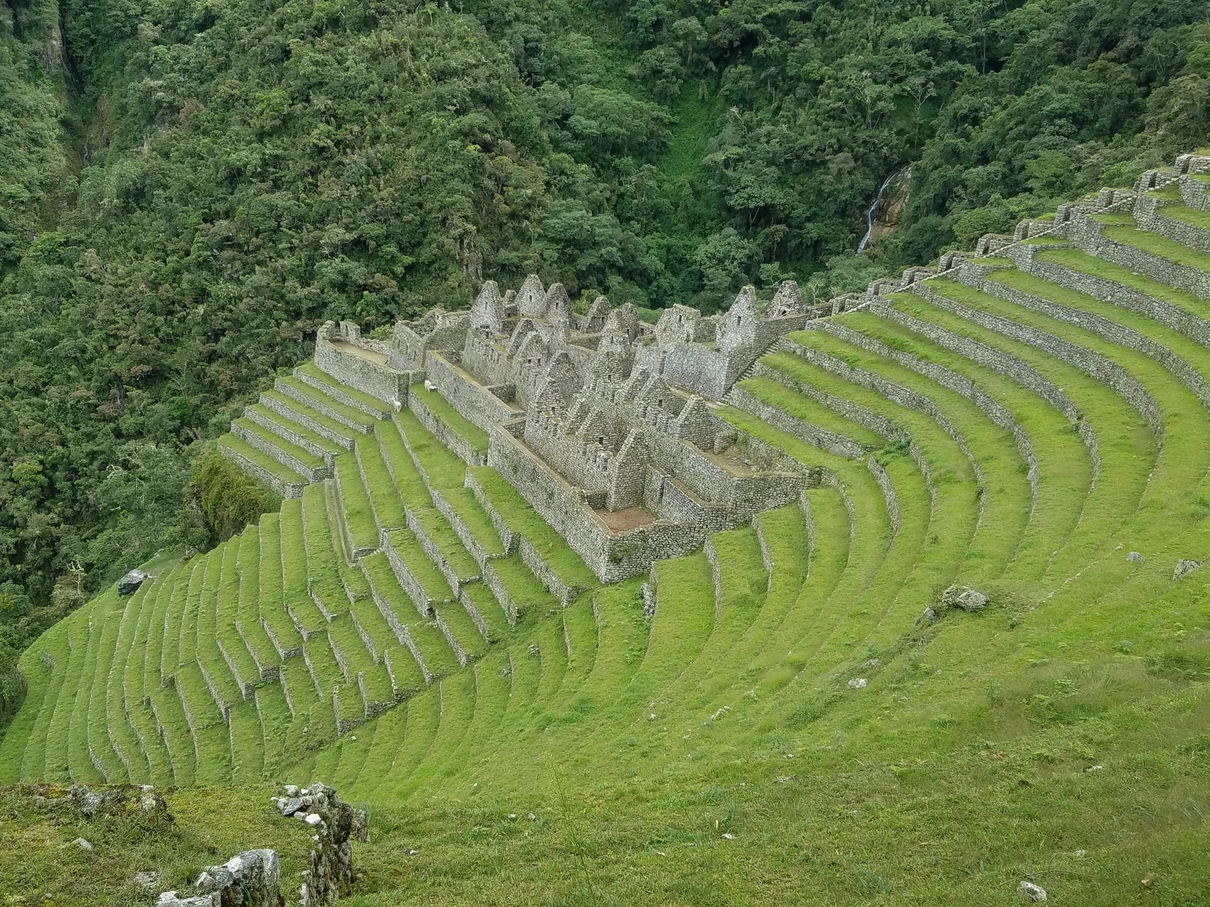 Wiñay Wayna 1