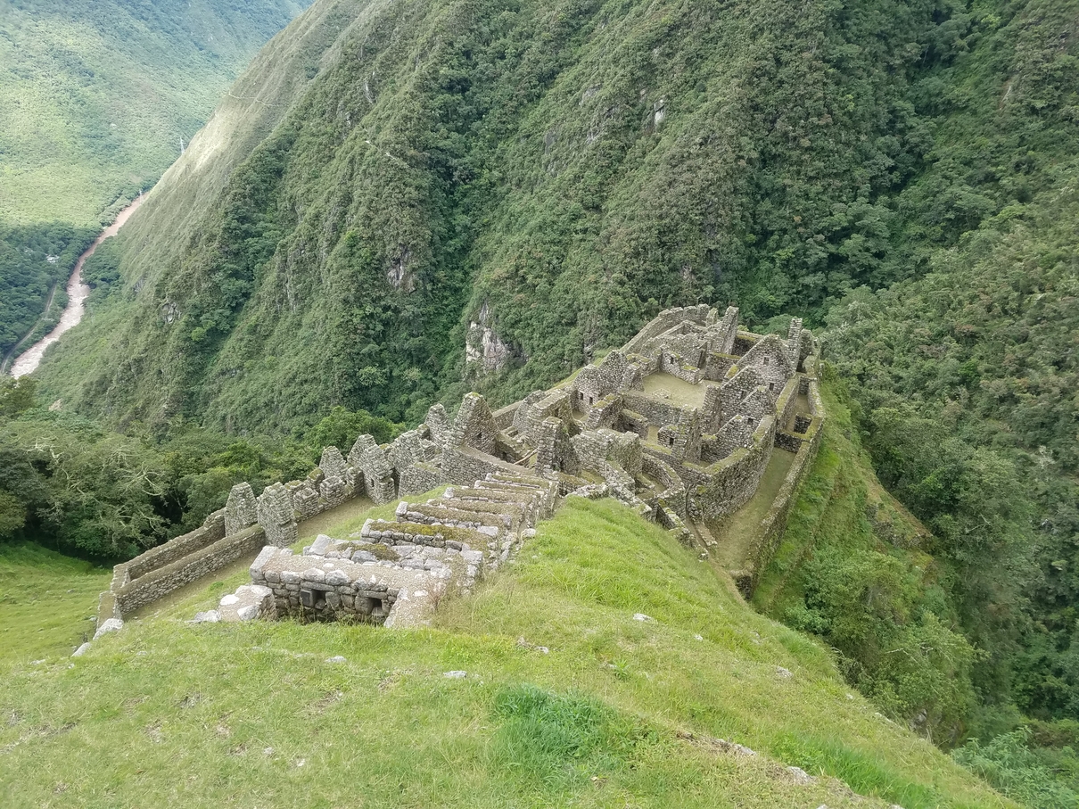 Wiñay Wayna 2