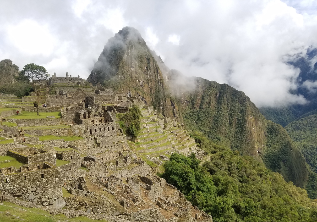 Machu Picchu