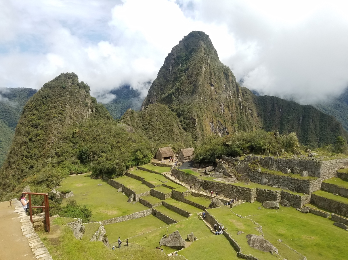 El Patio Machu Picchu