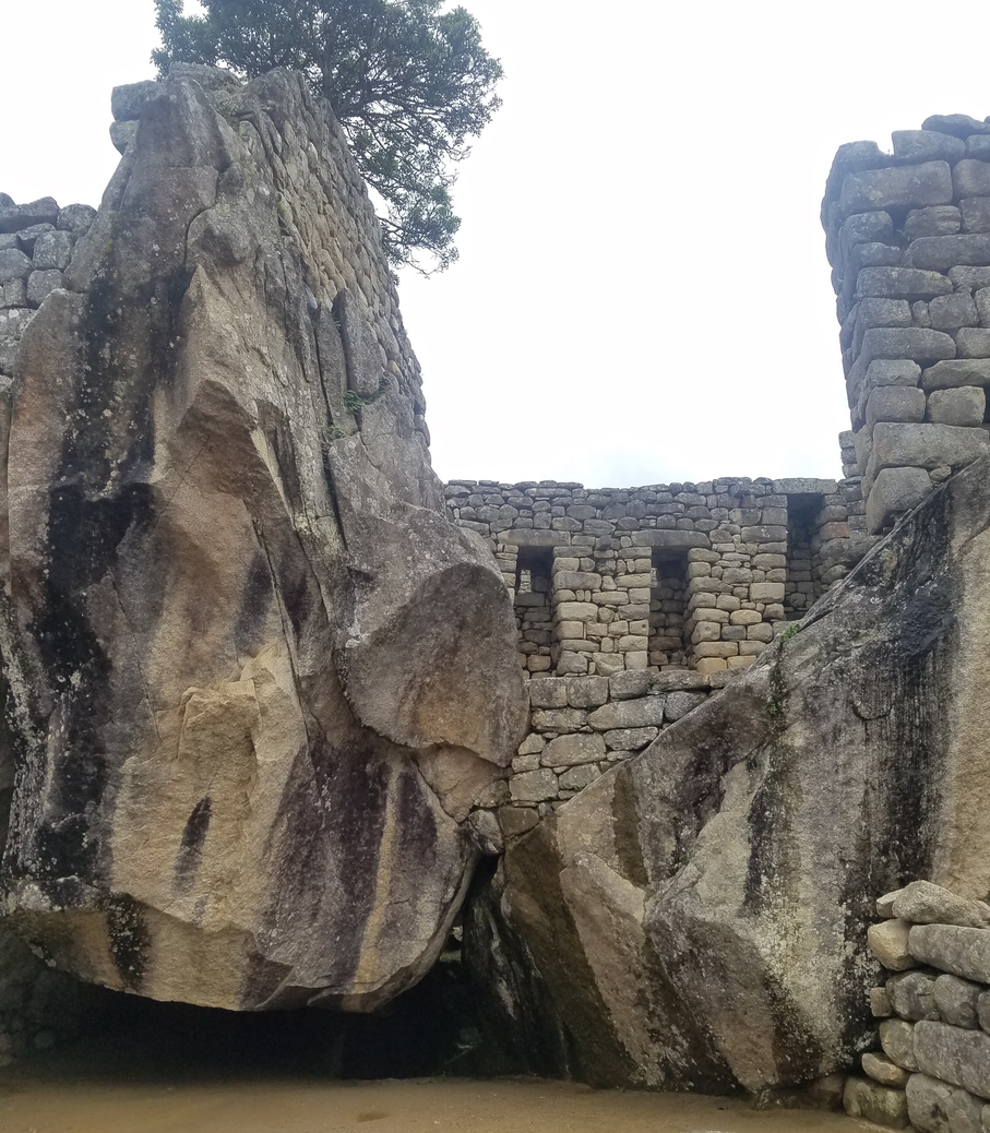 El Templo del Cóndor