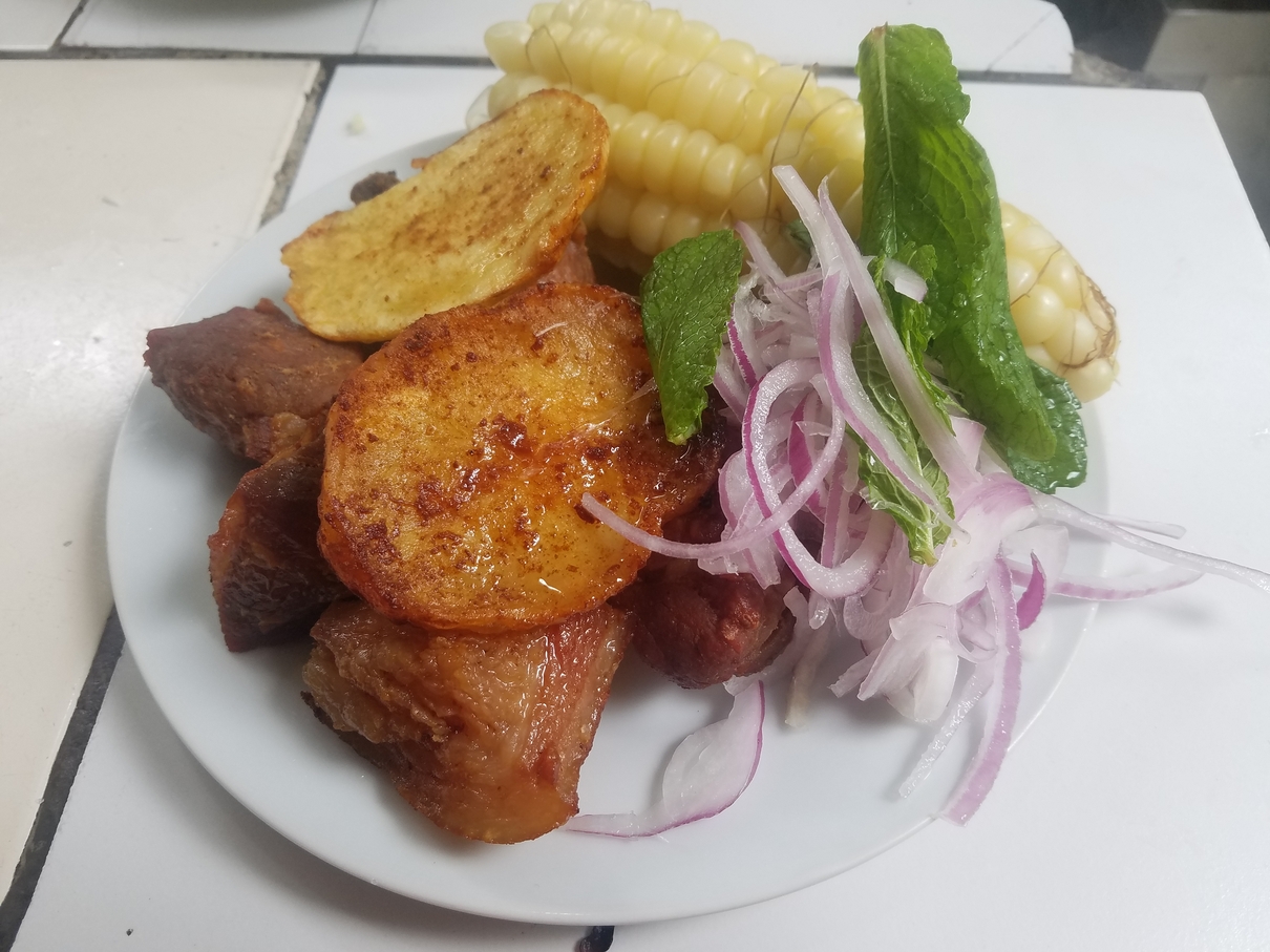 Chicharrones