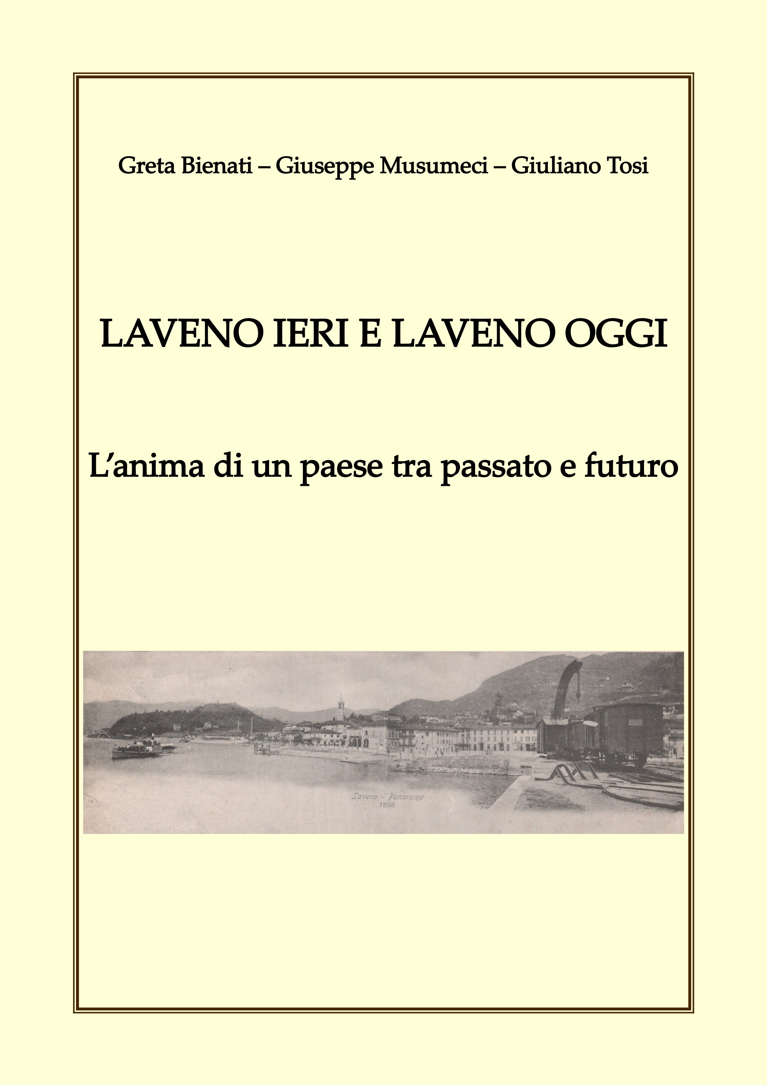 Laveno ieri
