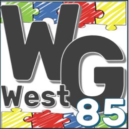 Logo WG-West Jg'85