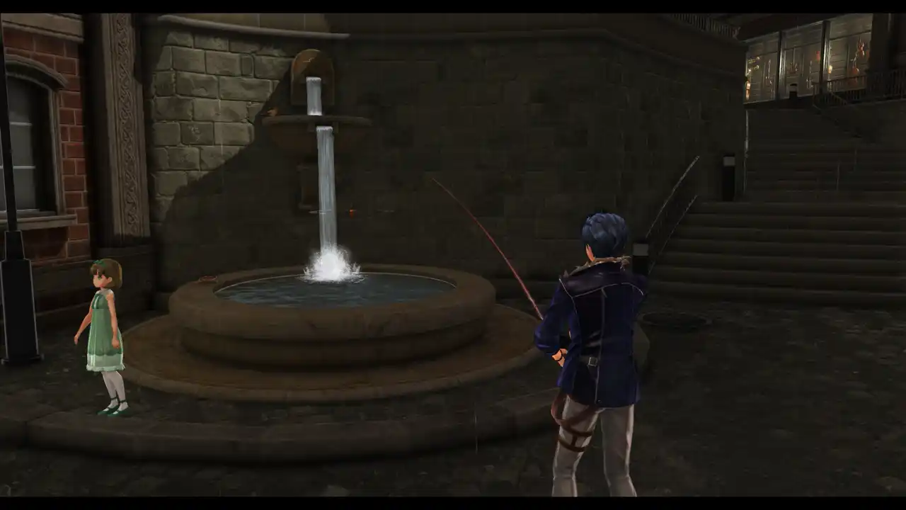 这个钓鱼点真的不是BUG吗?